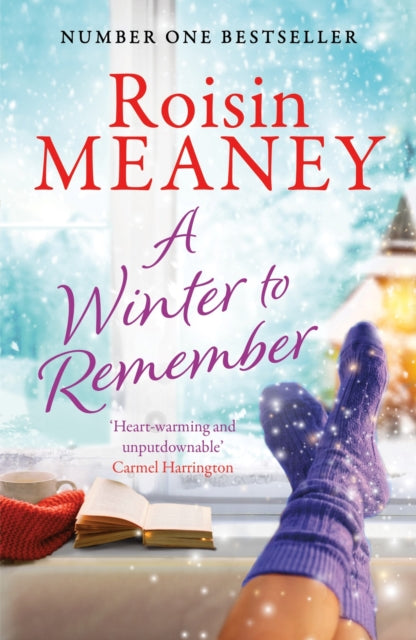 9781399711456-A Winter to Remember : A cosy, festive page-turner from the bestselling author of It's That Time of Year