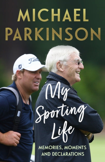 9781399711562-My Sporting Life : Memories, moments and declarations