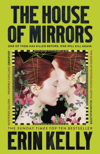 9781399712002-The House of Mirrors : called 'a gorgeous, creepy Gothic story for our times' by NICCI FRENCH