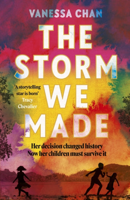 9781399712576-The Storm We Made : A heartbreaking literary debut of WWII to delight fans of Anthony Doerr and Pachinko
