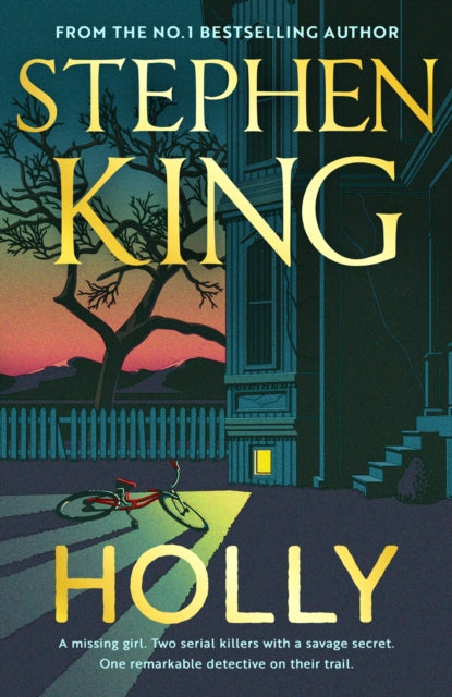 9781399712910-Holly : The chilling new masterwork from the No.1 Sunday Times bestseller