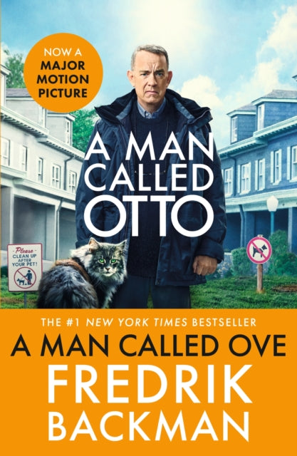 9781399713269-A Man Called Ove : The global bestselling phenomenon