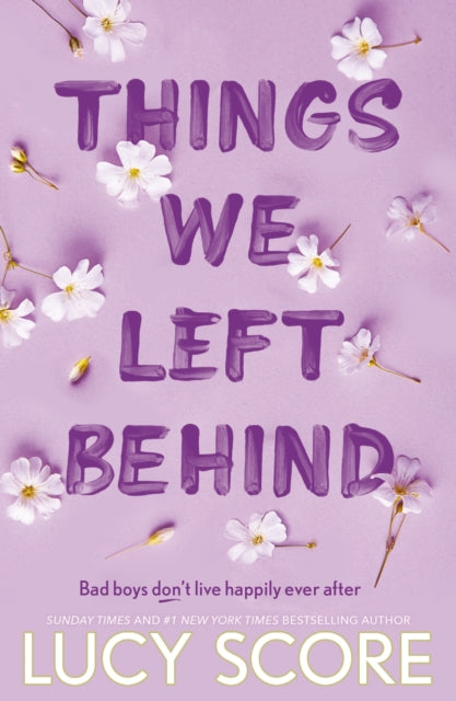 9781399713795-Things We Left Behind : the Sunday Times bestseller and TikTok sensation - Lucy's new book Story of My Life is out now!