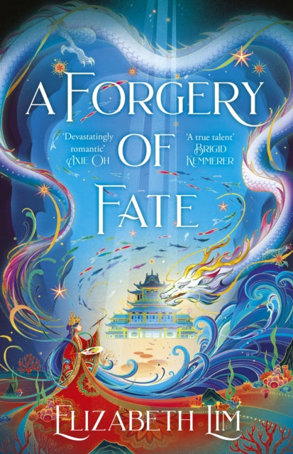 9781399714860, A Forgery of Fate : the New York Times bestselling romantic fantasy standalone