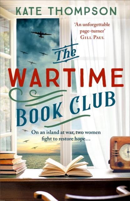 9781399714976-The Wartime Book Club : a gripping and heart-warming new story of love, bravery and resistance in WW2, inspired by a true story