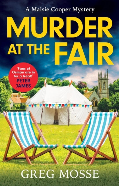 9781399715249-Murder at the Fair : A completely gripping British cozy murder mystery