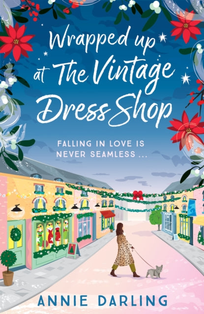 9781399715386, Wrapped Up at the Vintage Dress Shop : Curl up with this uplifting, cozy and hilarious winter read for 2025