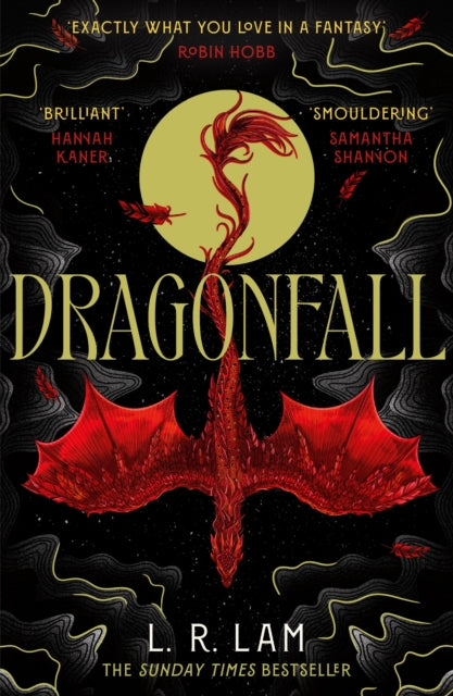 9781399715522-Dragonfall : the addictive and smouldering epic dragon fantasy with a dangerous slow-burn forbidden romance