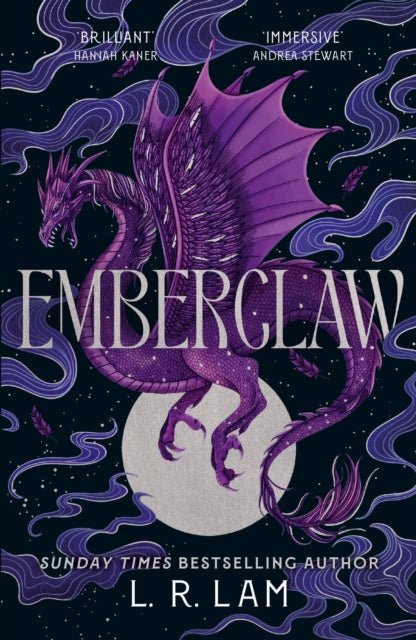 9781399715577, Emberclaw : the epic, romantic fantasy sequel to Sunday Times bestseller Dragonfall