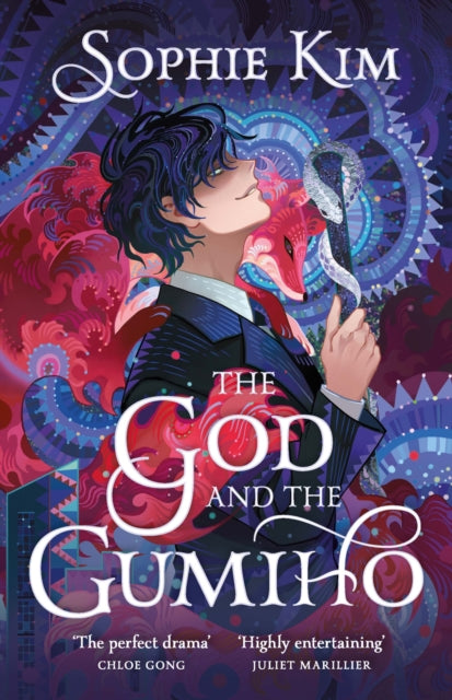 9781399716994-The God and the Gumiho : the witty, romantic contemporary fantasy that reads like a K-drama