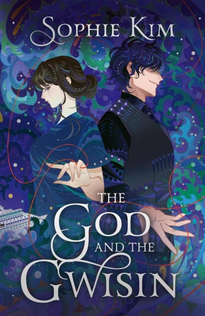 9781399717021-The God and the Gwisin : The much anticipated, page-turning sequel to The God and the Gwisin