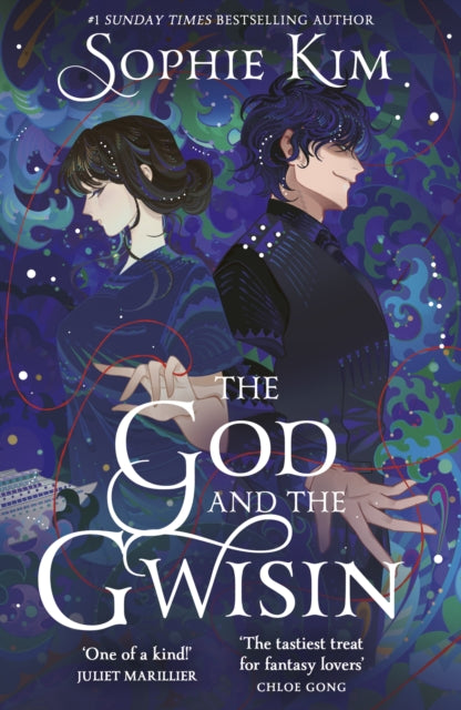 9781399717069, The God and the Gwisin : The much anticipated, page-turning sequel to The God and the Gumiho