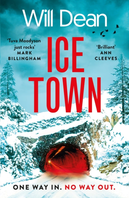 9781399717311-Ice Town : the gripping and explosive new thriller featuring Tuva Moodyson