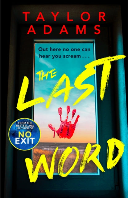 9781399717977-The Last Word : an utterly addictive and spine-chilling suspense thriller from the TikTok bestseller
