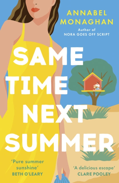 9781399718028-Same Time Next Summer : The unforgettable new escapist romance from the author of NORA GOES OFF SCRIPT!