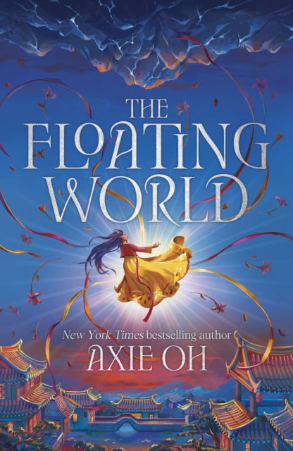 9781399718745-The Floating World : The epic fantasy romance about destiny, and the power of light in a world of darkness