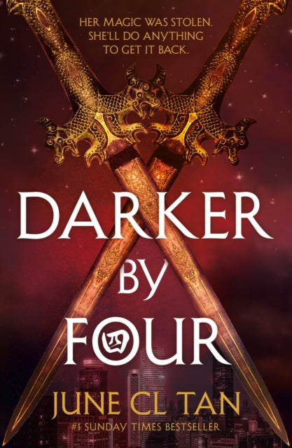 9781399719025-Darker By Four : the action-packed #1 Sunday Times bestseller