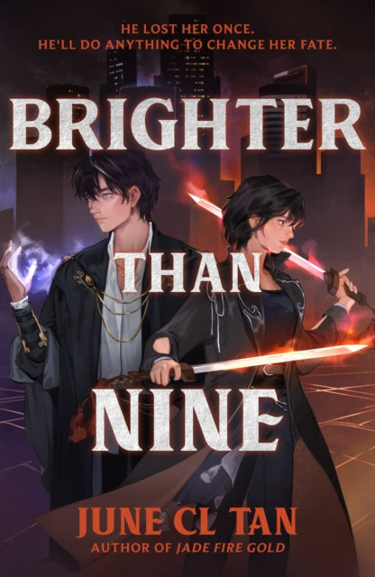 9781399719032, Brighter Than Nine
