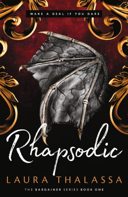 9781399720090-Rhapsodic : Bestselling smash-hit dark romantasy!