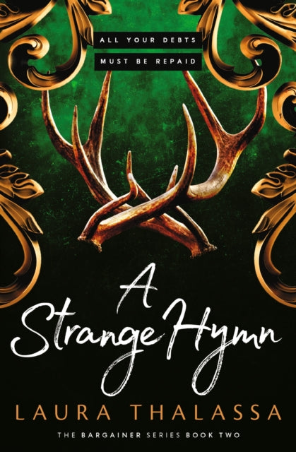 9781399720113-A Strange Hymn : Book two in the bestselling smash-hit dark fantasy romance!