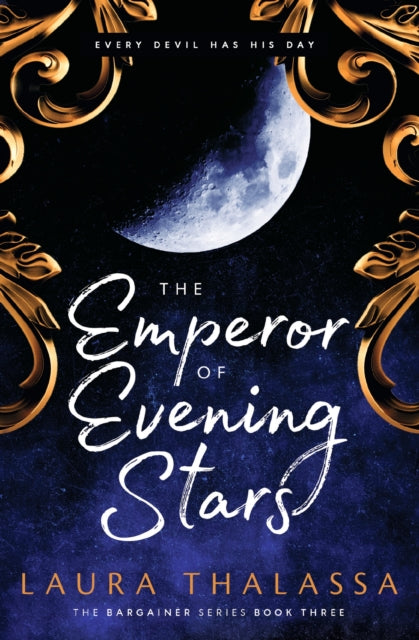 9781399720144-The Emperor of Evening Stars : Prequel from the rebel who became King!