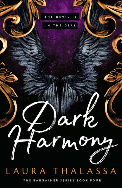 9781399720175-Dark Harmony : The finale to the bestselling smash-hit dark fantasy romance!