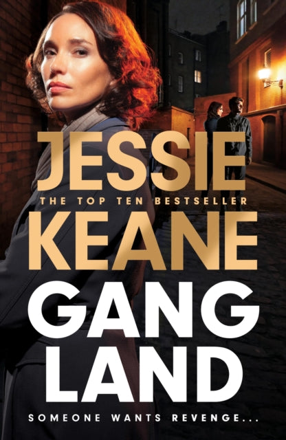 9781399720991-Gangland : the explosive new thriller from Queen of the Underworld Jessie Keane