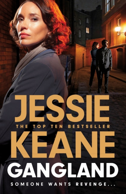 9781399721035, Gangland : the explosive new thriller from Queen of the Underworld Jessie Keane