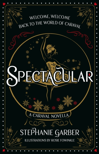 9781399721523-Spectacular : A Caraval Novella from the #1 Sunday Times bestseller Stephanie Garber