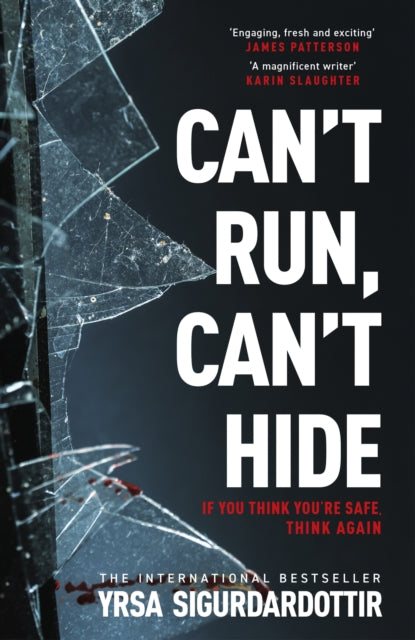 9781399722872-Can't Run, Can't Hide : The gripping and terrifying new novel for fans of Stephen King