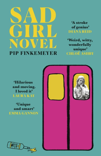 9781399723572-Sad Girl Novel : The funny and smart debut for fans of Monica Heisey and Coco Mellors