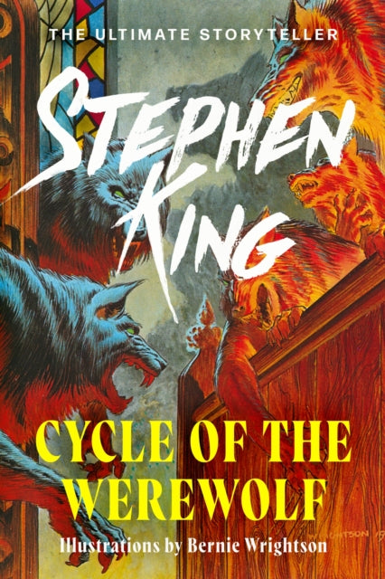 9781399723916-Cycle of the Werewolf