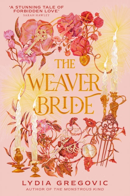 9781399724319, The Weaver Bride