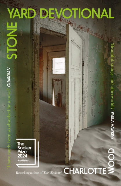 9781399724340-Stone Yard Devotional : Shortlisted for the Booker Prize 2024