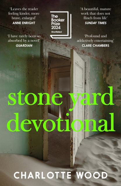 9781399724388-Stone Yard Devotional : Shortlisted for the Booker Prize 2024
