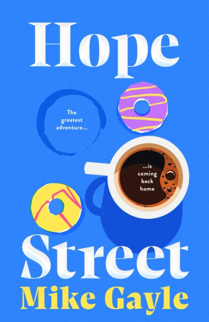 9781399724494-Hope Street : the poignant, warm and unforgettable novel that's perfect for book clubs
