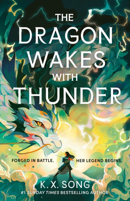 9781399725309, The Dragon Wakes With Thunder