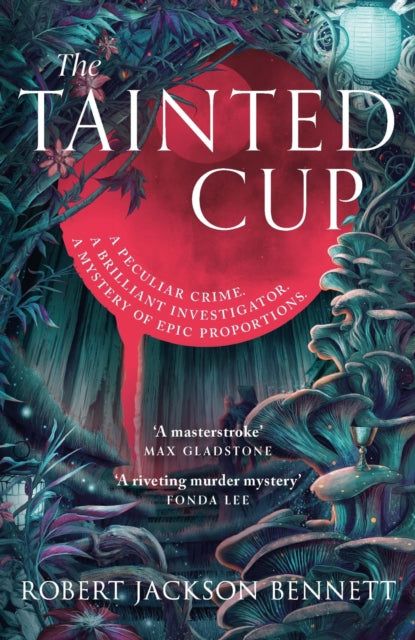 9781399725392-The Tainted Cup : an exceptional fantasy mystery with a classic detective duo
