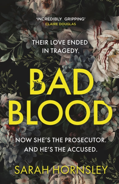 9781399725873-Bad Blood : an explosive psychological crime suspense thriller with a triple twist: 'a triumph!' Claire Douglas