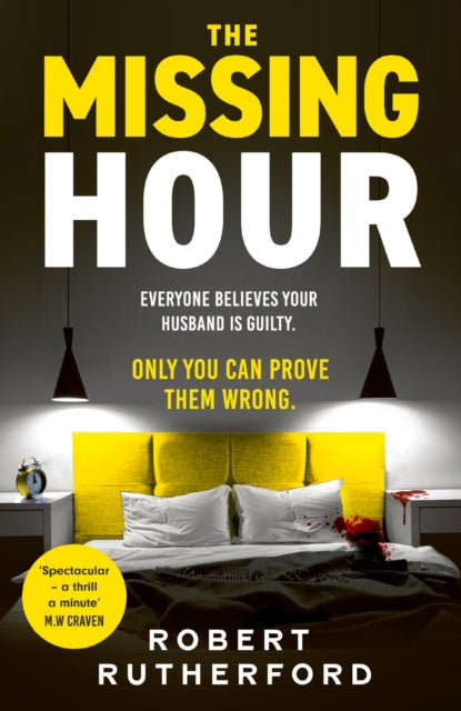9781399726443-The Missing Hour : the breakneck new race-against-time crime thriller from the Sunday Times bestseller