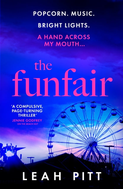 9781399726573, The Funfair : a gripping psychological suspense thriller for 2025 that will keep you up all night - perfect for summer reading