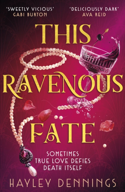 9781399727143, This Ravenous Fate : a decadent romantic fantasy set in Jazz Age Harlem!