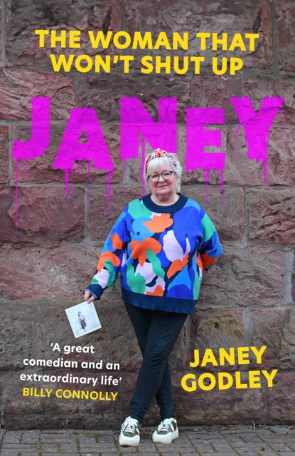 9781399728034-JANEY : The Woman That Won't Shut Up