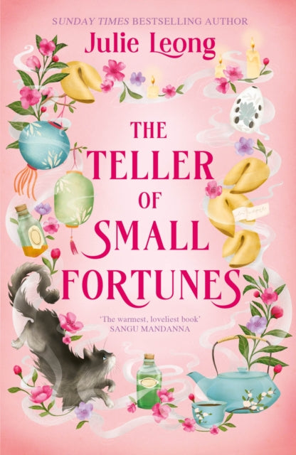 9781399729062, The Teller of Small Fortunes : the most cosy, heart-warming, and comforting fantasy