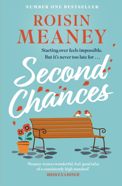 9781399729871, Second Chances : The brand new heartwarming read from the bestselling author of Moving On