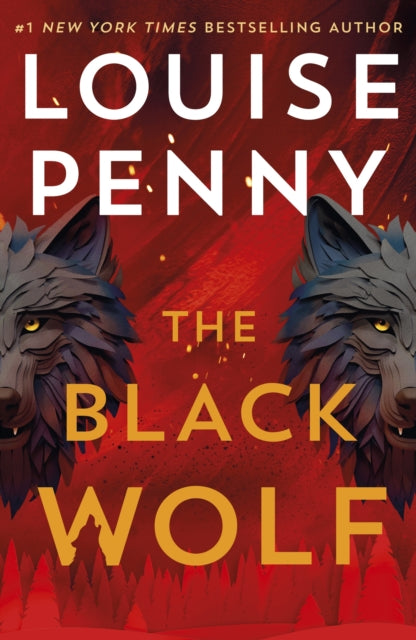 9781399730617, The Black Wolf : the brilliant new Chief Inspector Gamache novel
