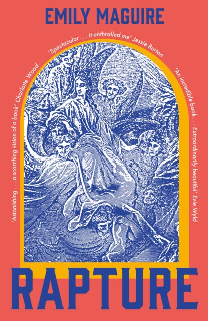 9781399731065-Rapture : The reimagined life of the first and only female pope