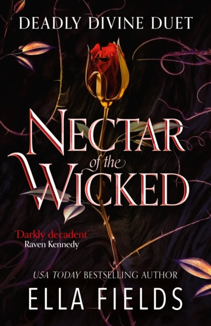9781399731829-Nectar of the Wicked : The hot SUNDAY TIMES BESTSELLING enemies-to-lovers romance!