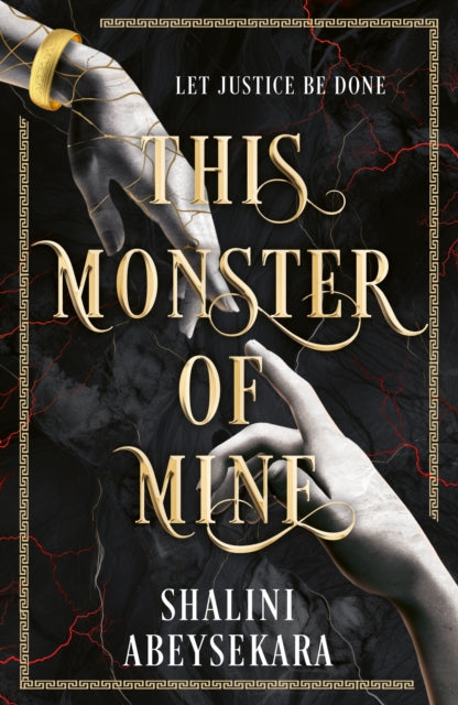 9781399732055-This Monster of Mine : The #1 Sunday Times bestselling dark romantic fantasy inspired by Ancient Rome