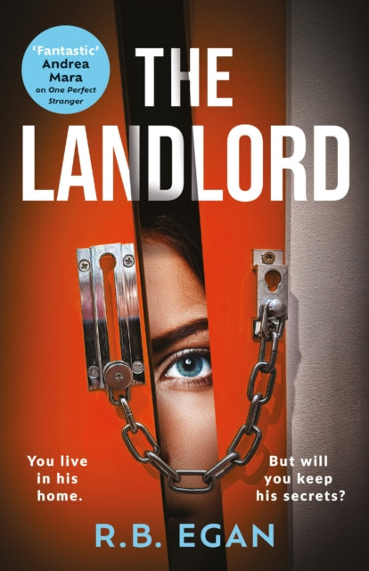 9781399732277, The Landlord : A totally gripping psychological thriller that will have you on the edge of your seat